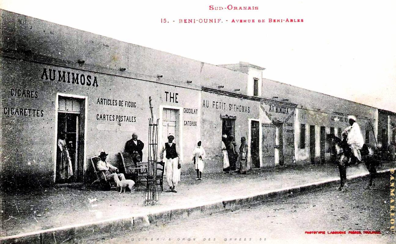 2783- Beni-Ounif - Avenue de Beni-Ables.jpg